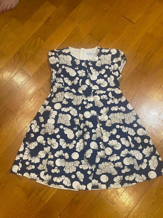 Рокля на цветя Mayoral