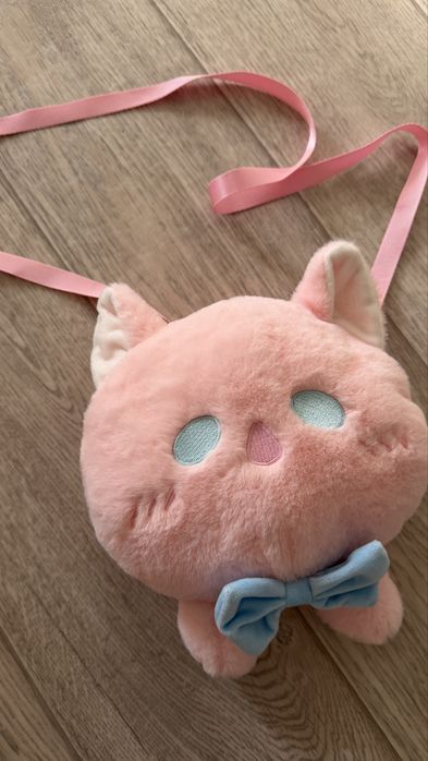сумка игрушка детская