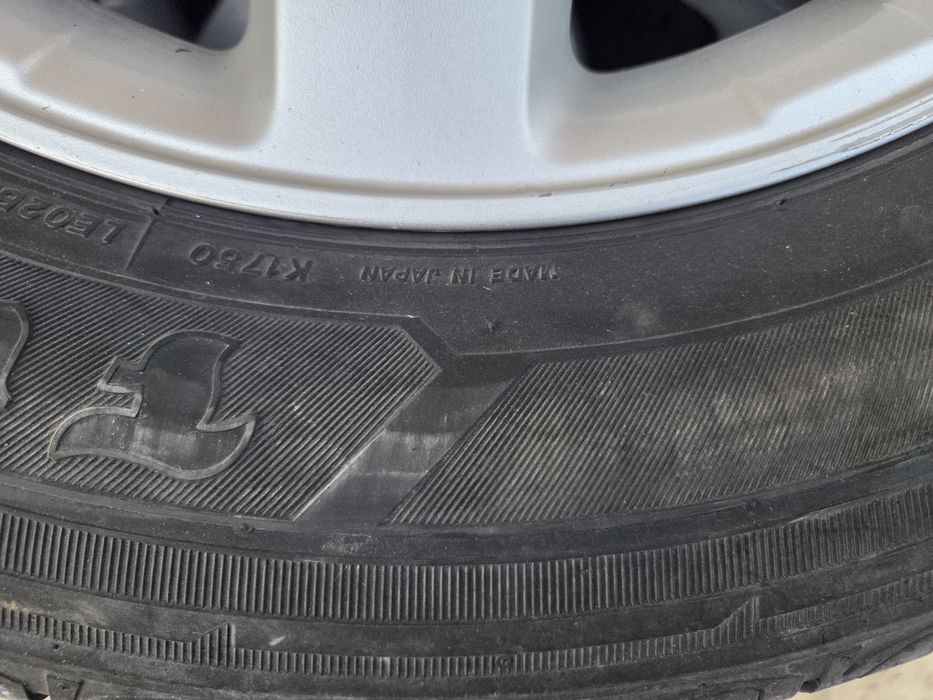 Летние шины . . .