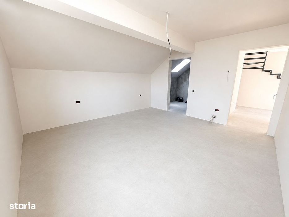 Duplex premium | Andrei Mureșanu | 170 mp | P+2E | Terasă | nZEB