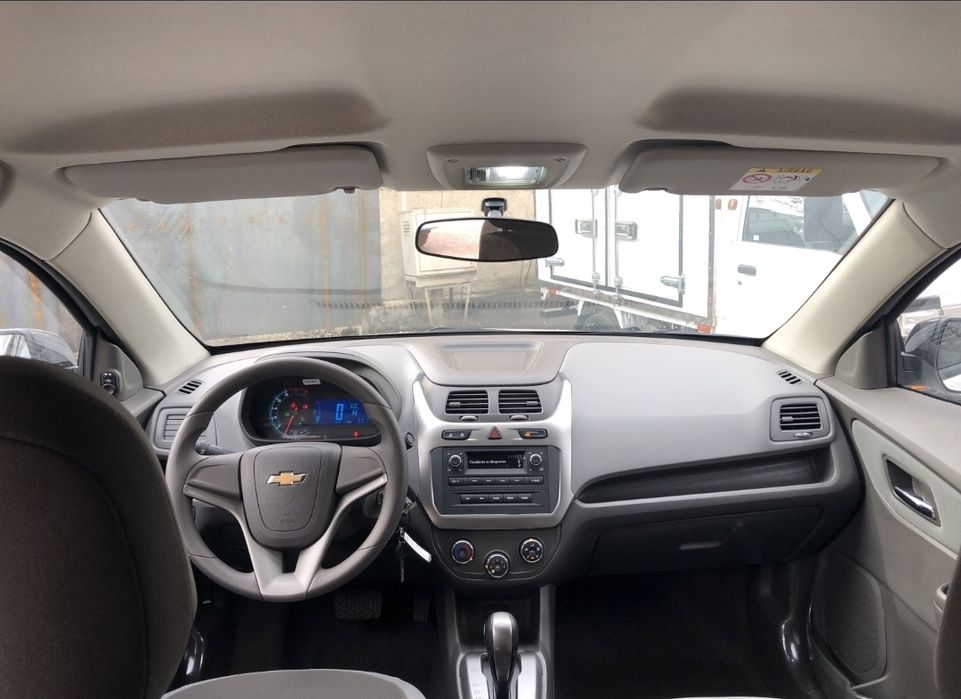 Cobalt Midnight Белый! 2025г! Без пробега! Масло! Автосалон