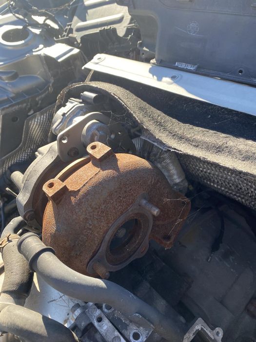 Турбина Audi 3.0TDI 233кс