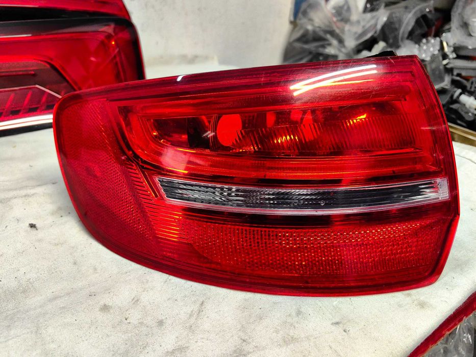 Оригинален  стоп Ауди А3  Audi A3 8PA Led  Face