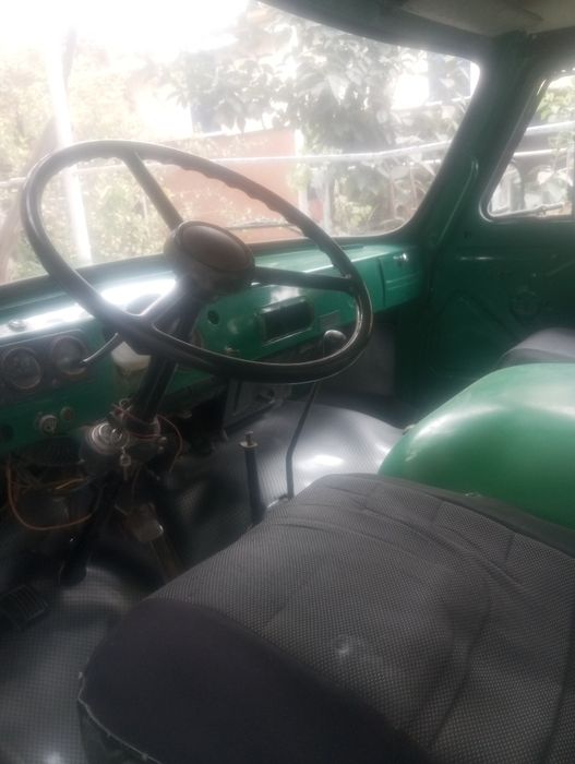 УВЗ Сотилади холать яхши