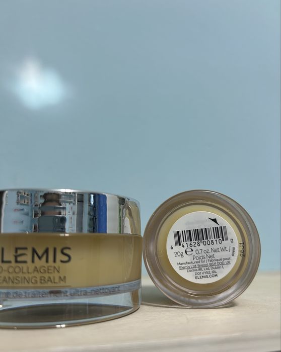 Elemis Pro-Collagen Cleansing Balm - дълбоко почистваш балсам