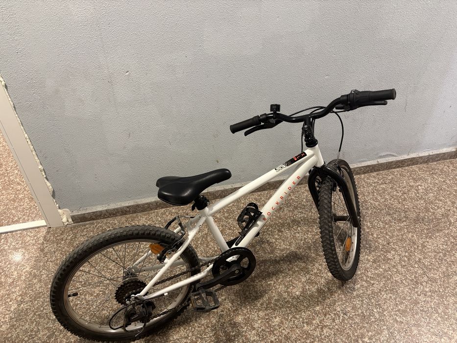 Детски велосипед Rockrider 20"