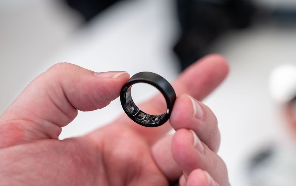Smart Ring Смарт Пръстен