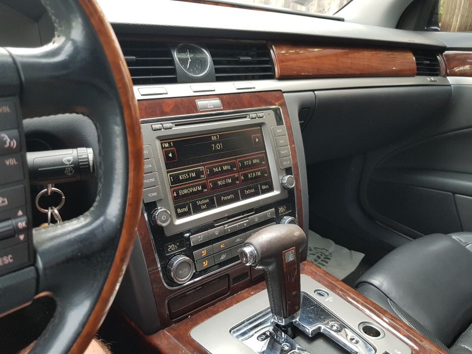 Vw phaeton 2009 3.0 diesel