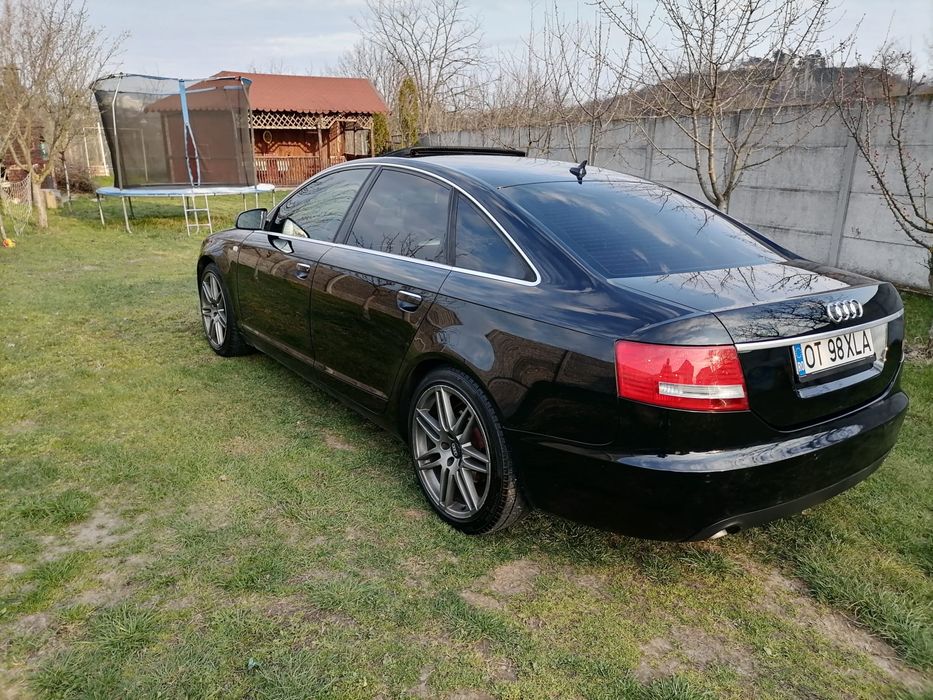 Audi A6 3.0 Quattro 2006 FULL