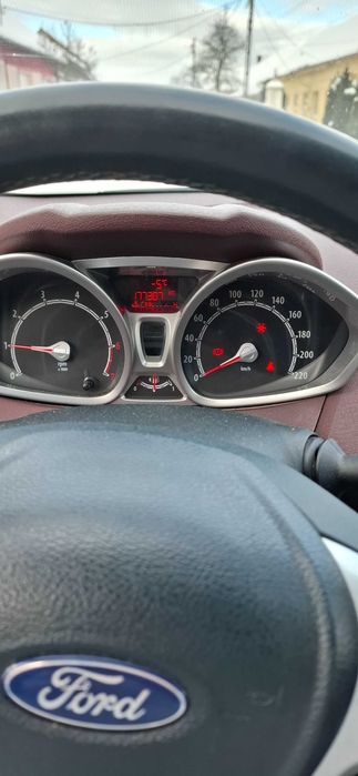 Ford Fiesta Titanium