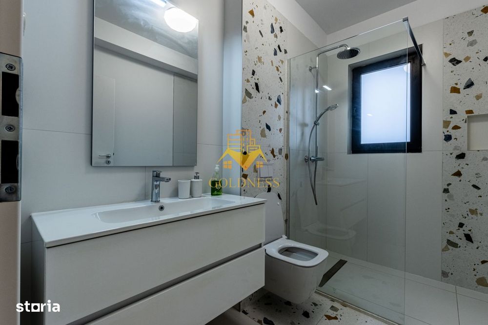 2 camere, modern, parcare, bloc nou, Floresti, zona Avram Iancu