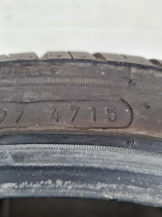Летни гуми 2 броя NANKANG UltraSport NS2 245 35 R19 дот 4715