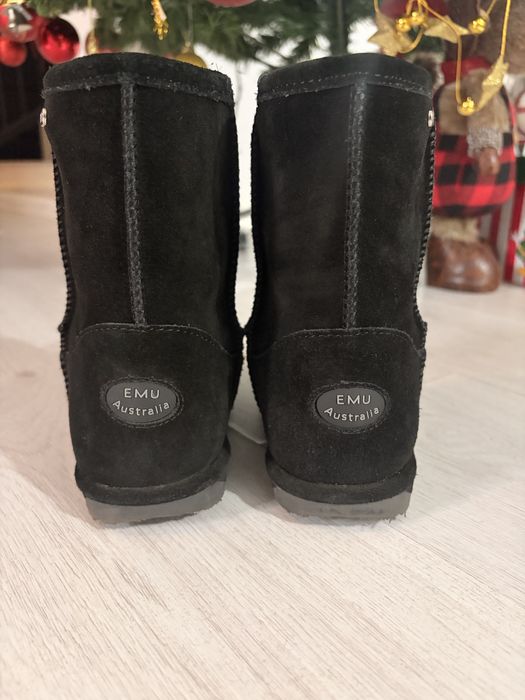 Cizme iarna Emu Australia impermeabile gen UGG