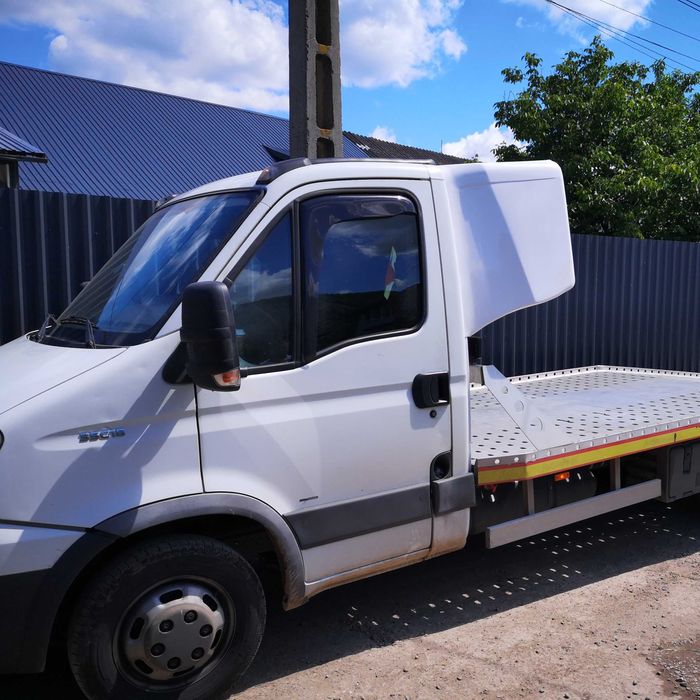 Cabina de dormit Iveco Daily, Mercedes Sprinter