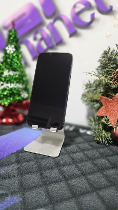 iPhone 13 Black 256GB Baterie:83%.Preṭfix!