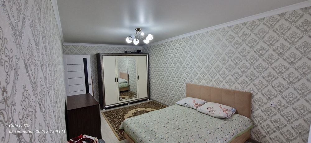 Продам 3 комнатую квартиру в районе маг.Урал