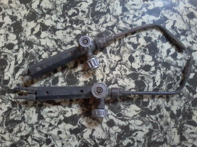 Продам горелки для сварки