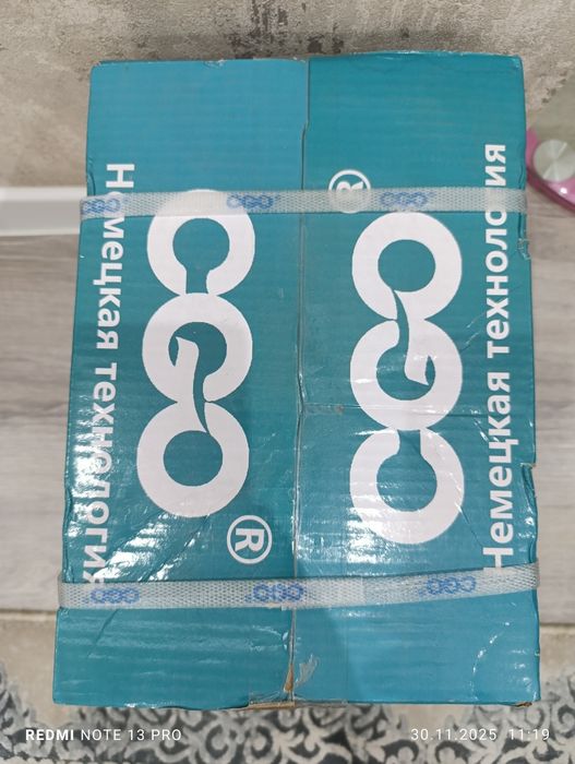 Сув насоси янги упаковка сотилади