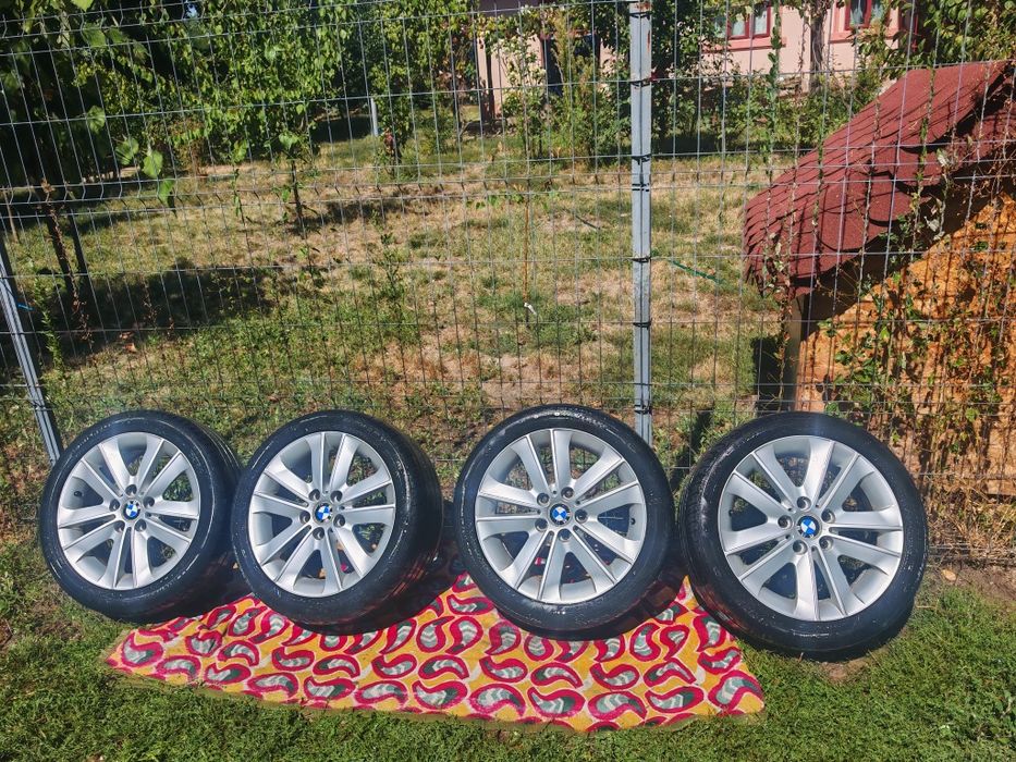 Jante originale BMW, seria 1/3.   17"