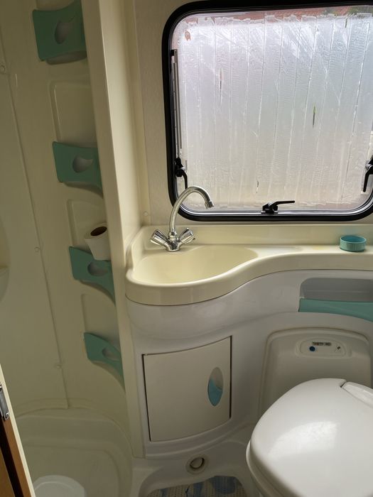 2003 Fiat autorulota