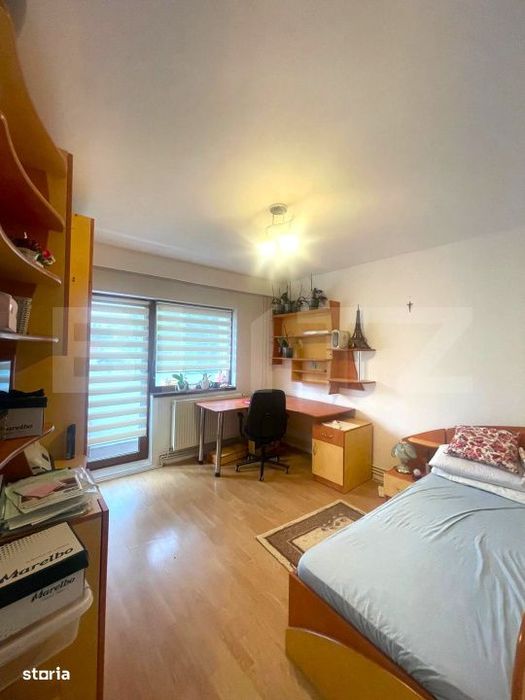 Apartament 2 camere, 56 mp, 2 balcoane, zona strazii Observatorului