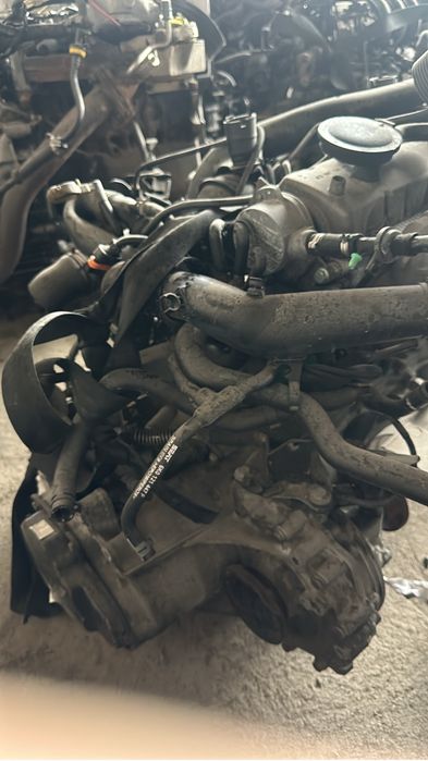 Мотор Голф 4 дизель турбо