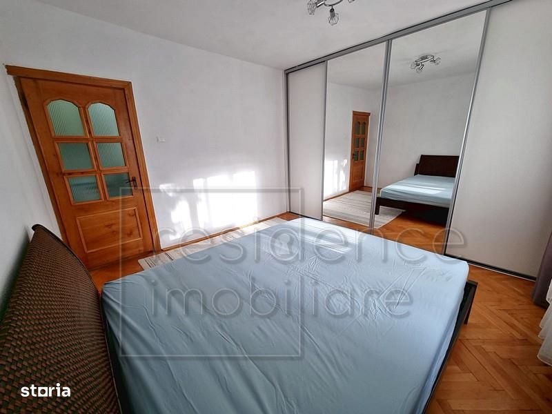 Comision 0%! Apartament 3 camere decomandate, Marasti, strada Nasaud