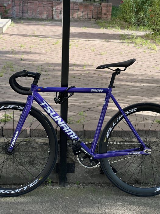 вело викс fixedgear