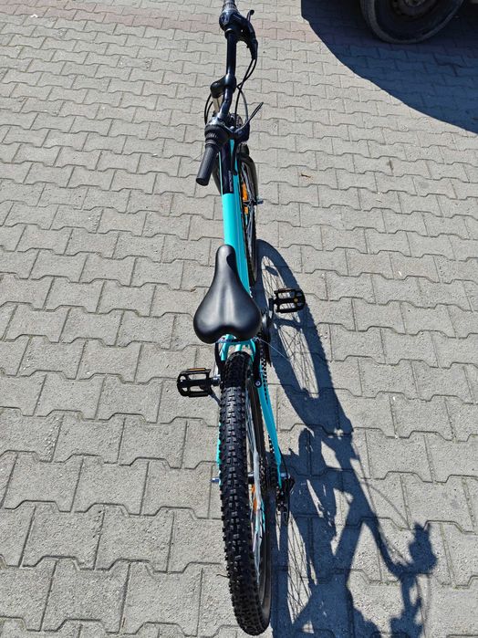CROSS Велосипед 24" SPIDER син