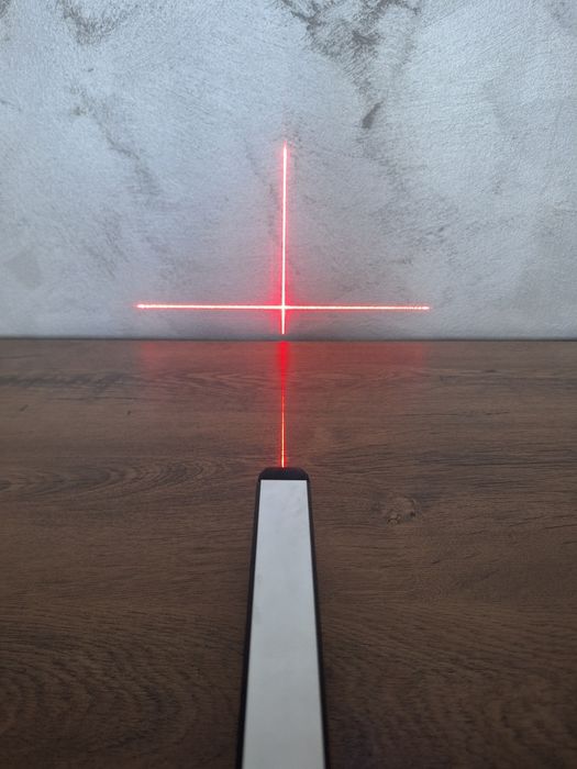 Nivelă digitală cu laser integrat Storch Digi60