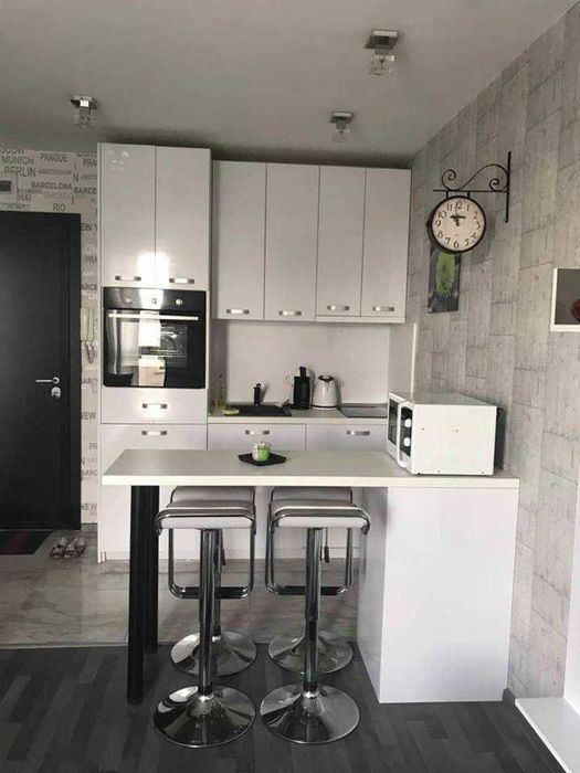 Дава се под наем Двустаен апартамент в София, Кръстова вада - 53 кв.м за 423.81 € - Снимка #1