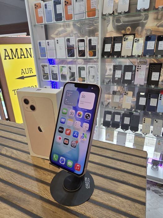 iPhone 13 128GB. IMPECABIL !! Pink