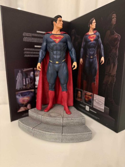 Figurina Zack Snyder's Justice League Statue 1/6 Superman 38 cm WETA