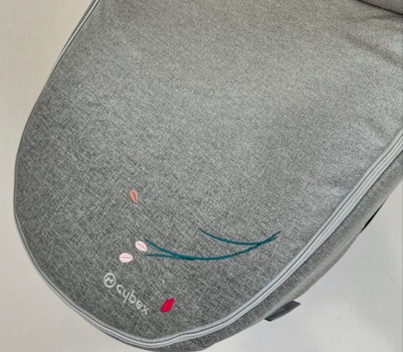 Кош за новородено Cybex Priam 4 /e-PRIAM Lux Koi
