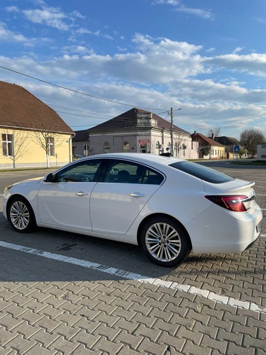 Opel Insignia (Euro 6)