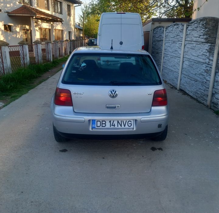 Vând schimb Golf cu GPL omologat