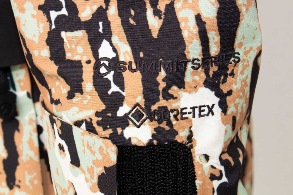 The North Face дамско яке Summit Series Verbier Goretex XS