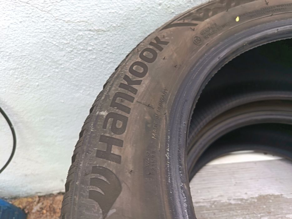 Anvelope MS 205 55 16 hankook 2022 +7mm