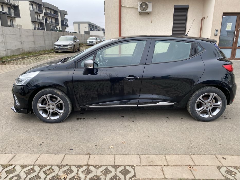 Renault Clio 2016