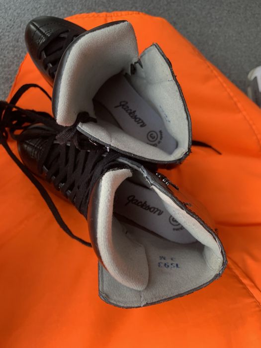 Коньки Jackson Mystique