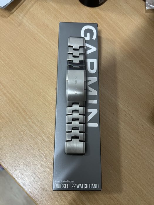 Garmin fenix 8 solar sapphire 47 mm с гаранция