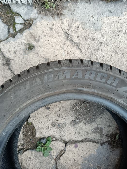 Продам зимние шины на 16