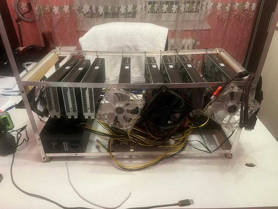 placa si surse btc
