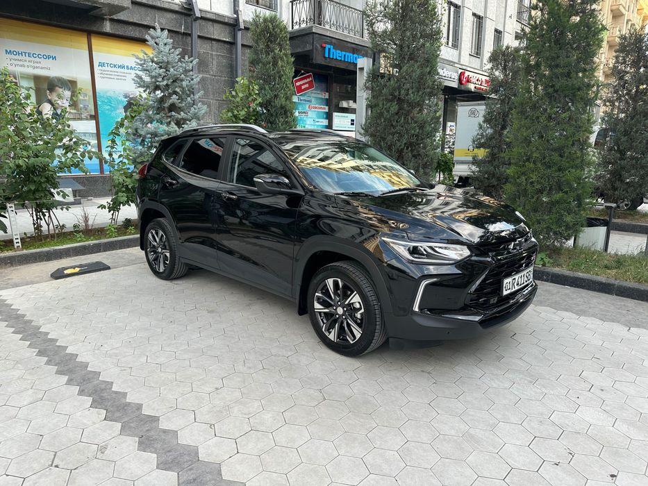 Продаётся Chevrolet Tracker 2 Premier