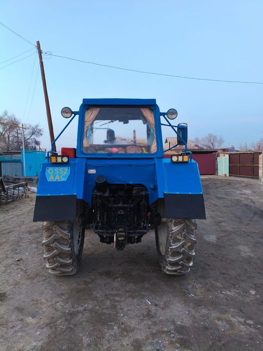 Продам трактор мтз 80