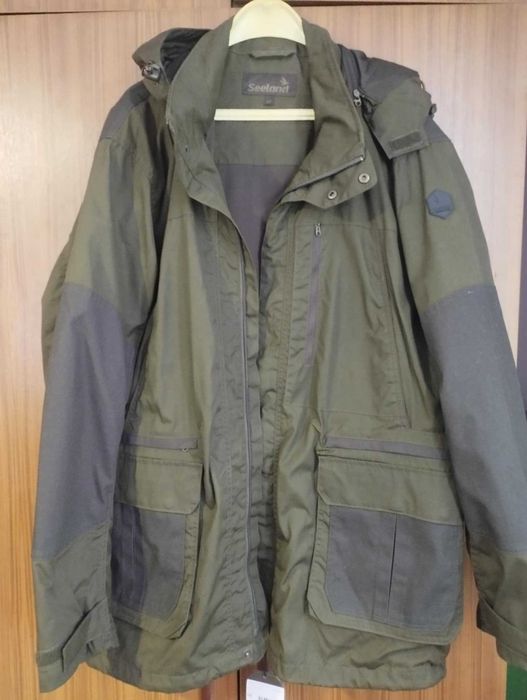 Key-Point серия  ловни облекла на датската фирма Seeland НАМАЛЕНИЕ