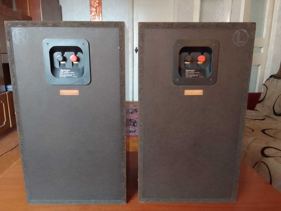 колонки technics sbm6