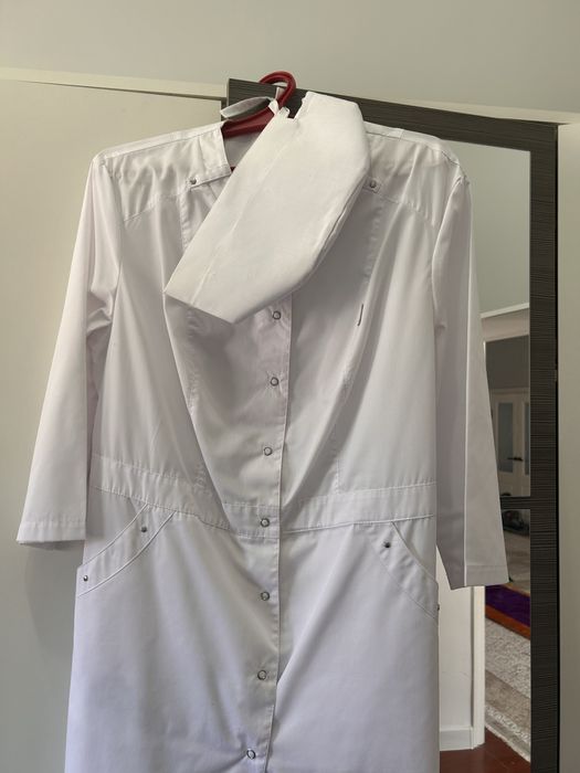 Медицинский халат