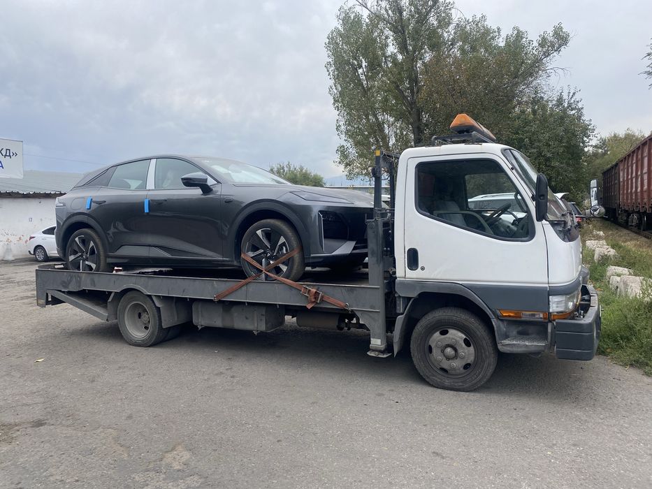 Услуги Эвакуатора 24/7