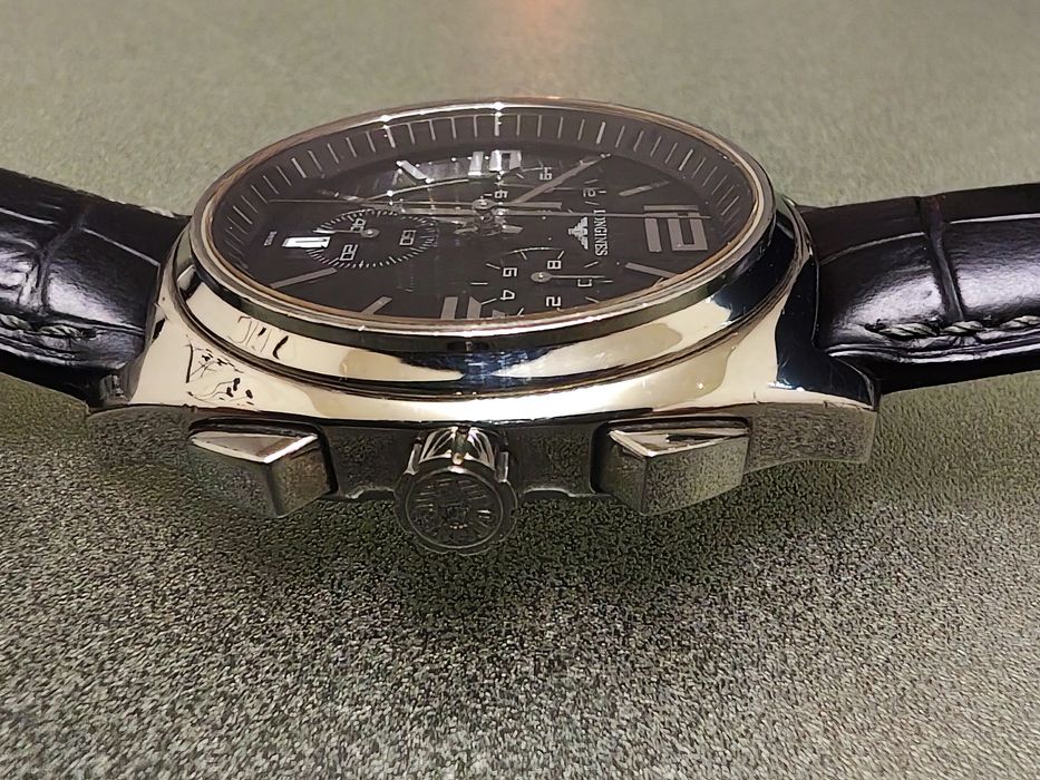 Часовник Longines Lungo Mare